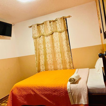 Hostal Alpachaca - New Quito Airport Tababela Eksteriør bilde