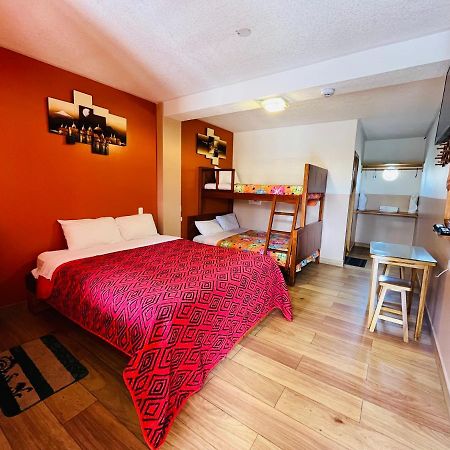 Hostal Alpachaca - New Quito Airport Tababela Eksteriør bilde