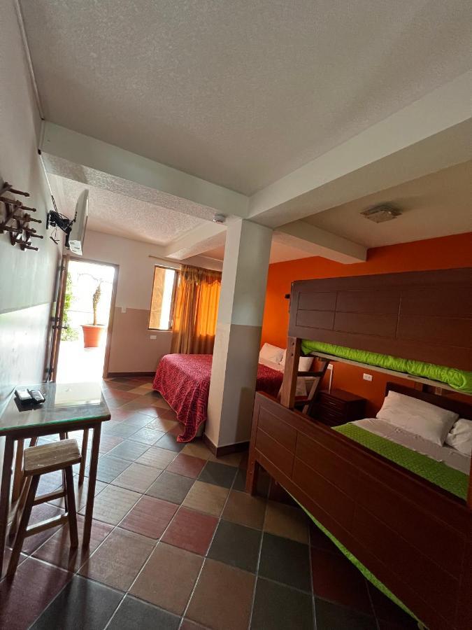 Hostal Alpachaca - New Quito Airport Tababela Eksteriør bilde