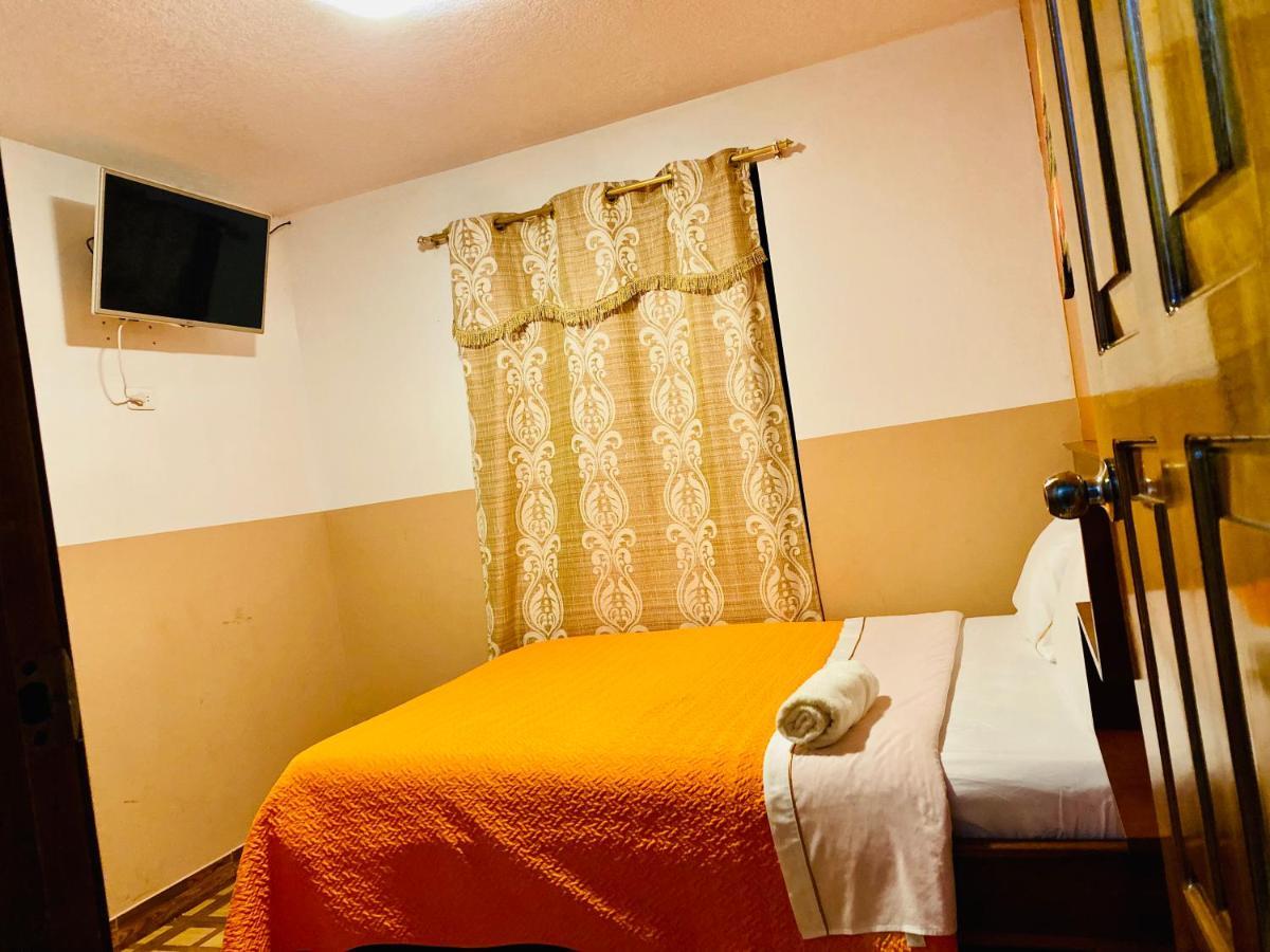 Hostal Alpachaca - New Quito Airport Tababela Eksteriør bilde