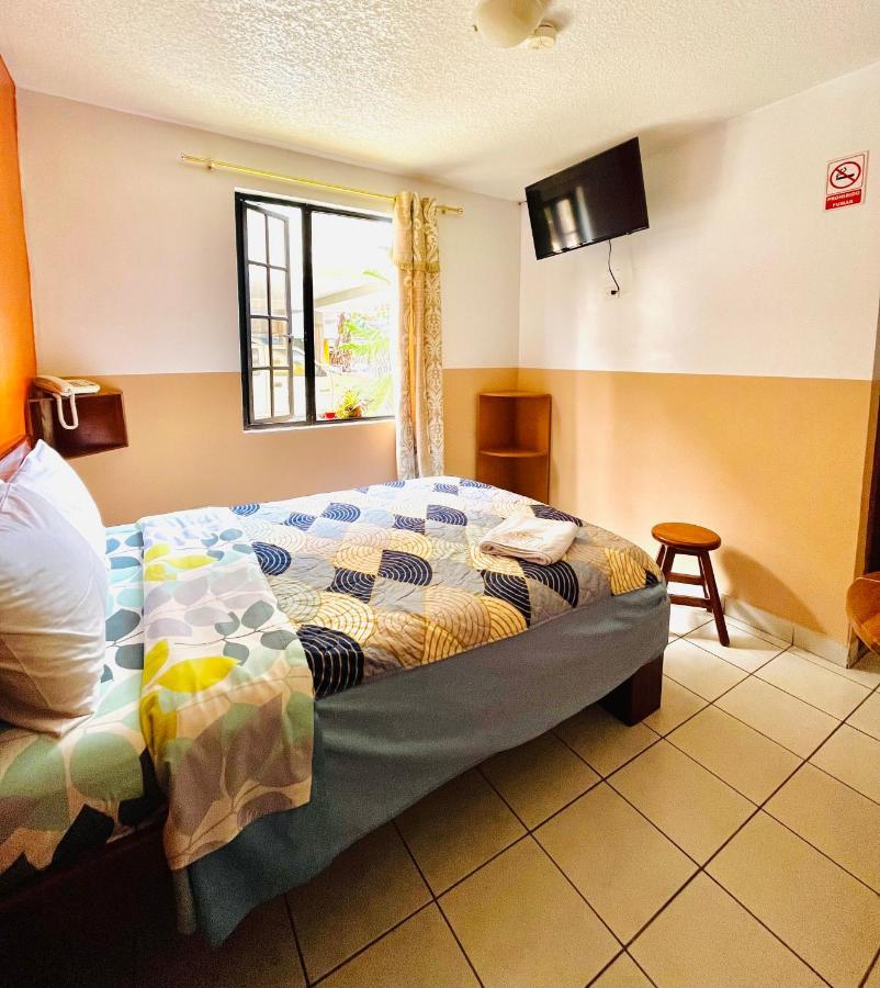 Hostal Alpachaca - New Quito Airport Tababela Eksteriør bilde