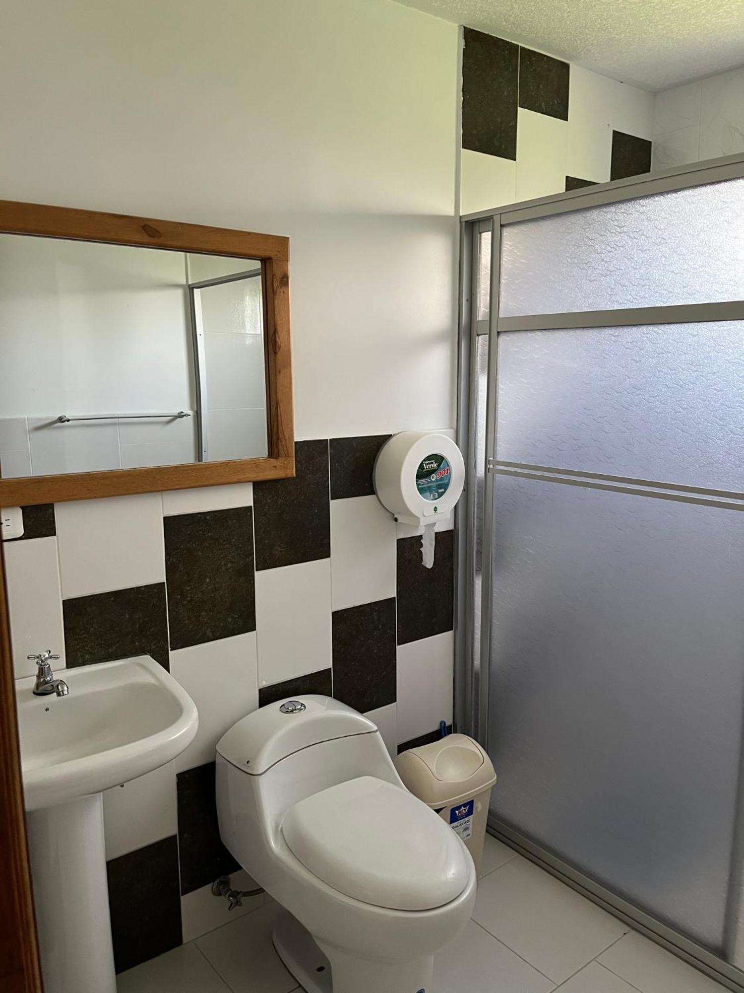 Hostal Alpachaca - New Quito Airport Tababela Eksteriør bilde