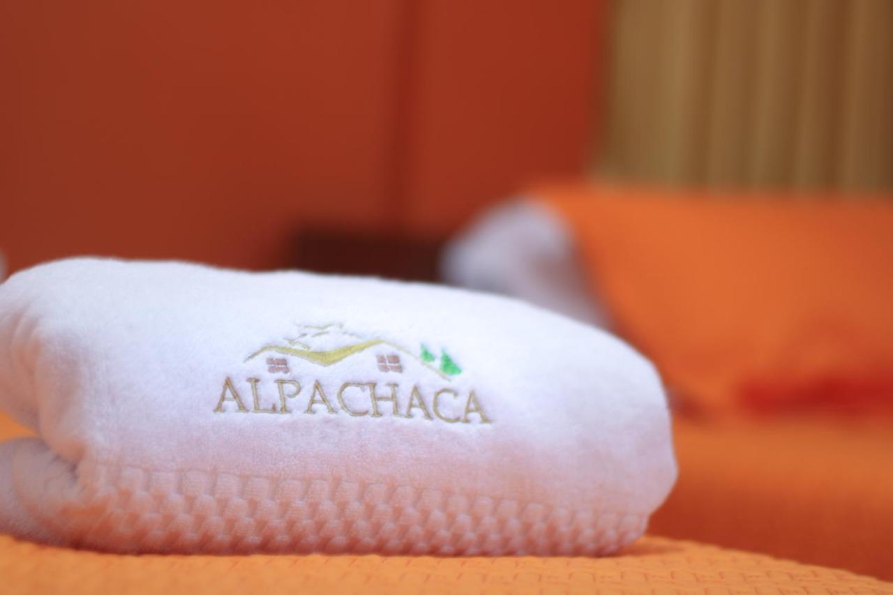 Hostal Alpachaca - New Quito Airport Tababela Eksteriør bilde