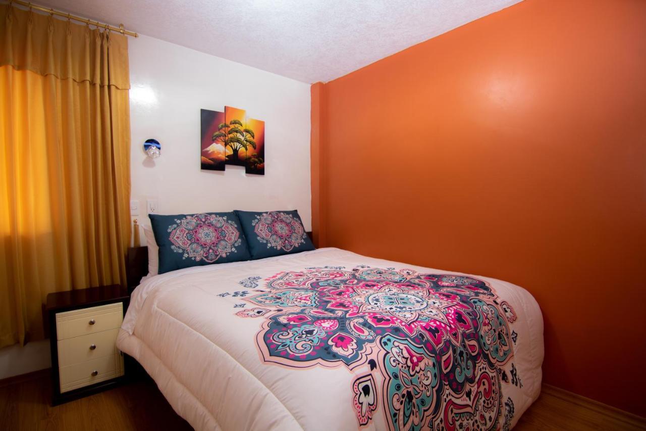 Hostal Alpachaca - New Quito Airport Tababela Eksteriør bilde