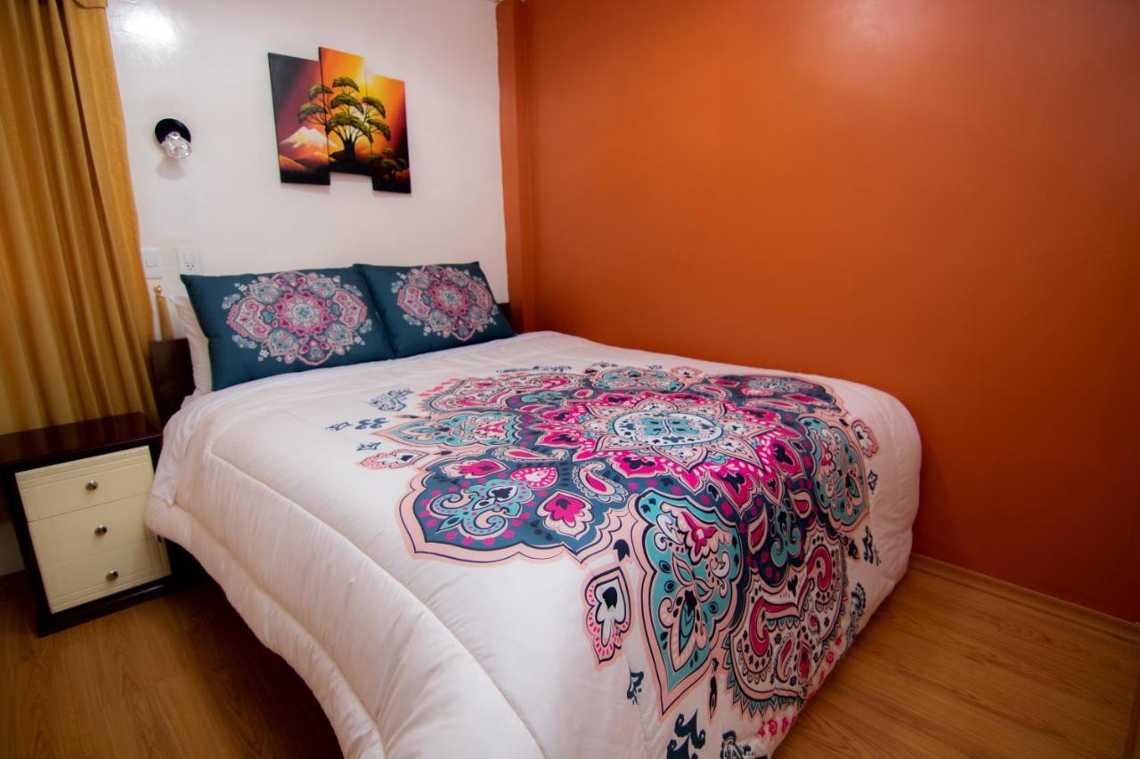 Hostal Alpachaca - New Quito Airport Tababela Eksteriør bilde