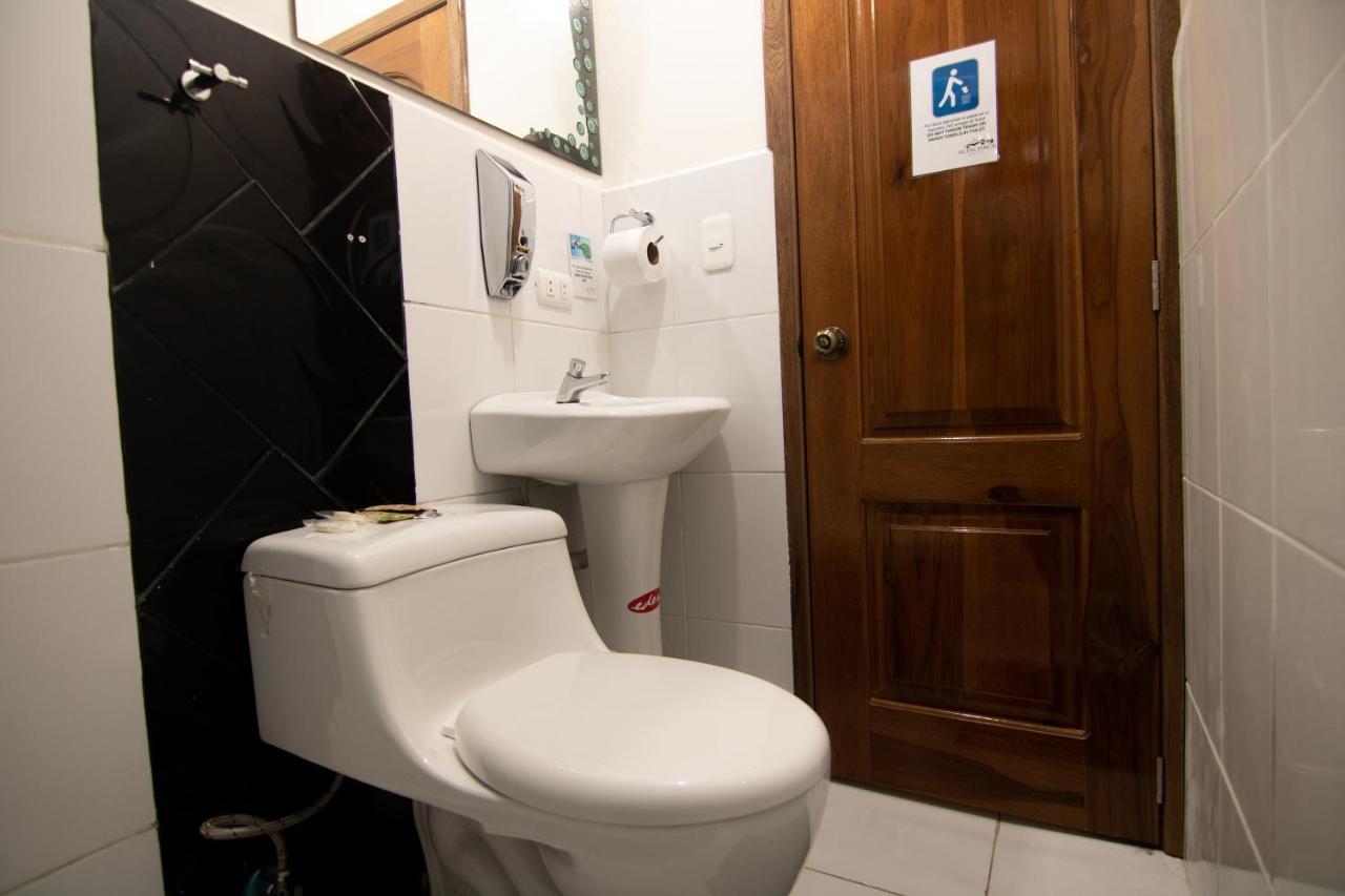 Hostal Alpachaca - New Quito Airport Tababela Eksteriør bilde