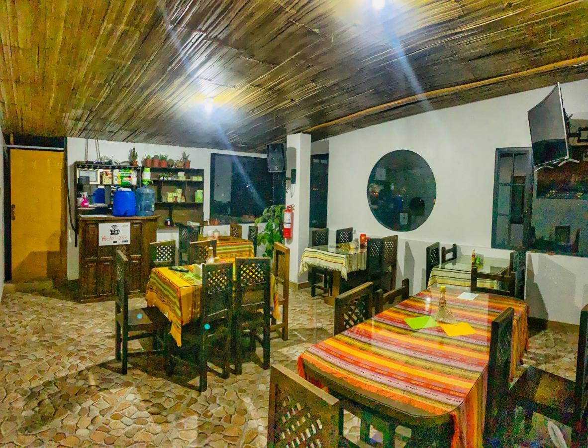 Hostal Alpachaca - New Quito Airport Tababela Eksteriør bilde